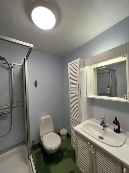 Cozy Apartment In Seydisfjordur เซย์ริสเฟียรือร์ ภายนอก รูปภาพ