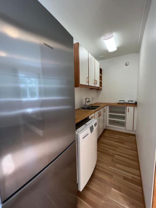 Cozy Apartment In Seydisfjordur เซย์ริสเฟียรือร์ ภายนอก รูปภาพ