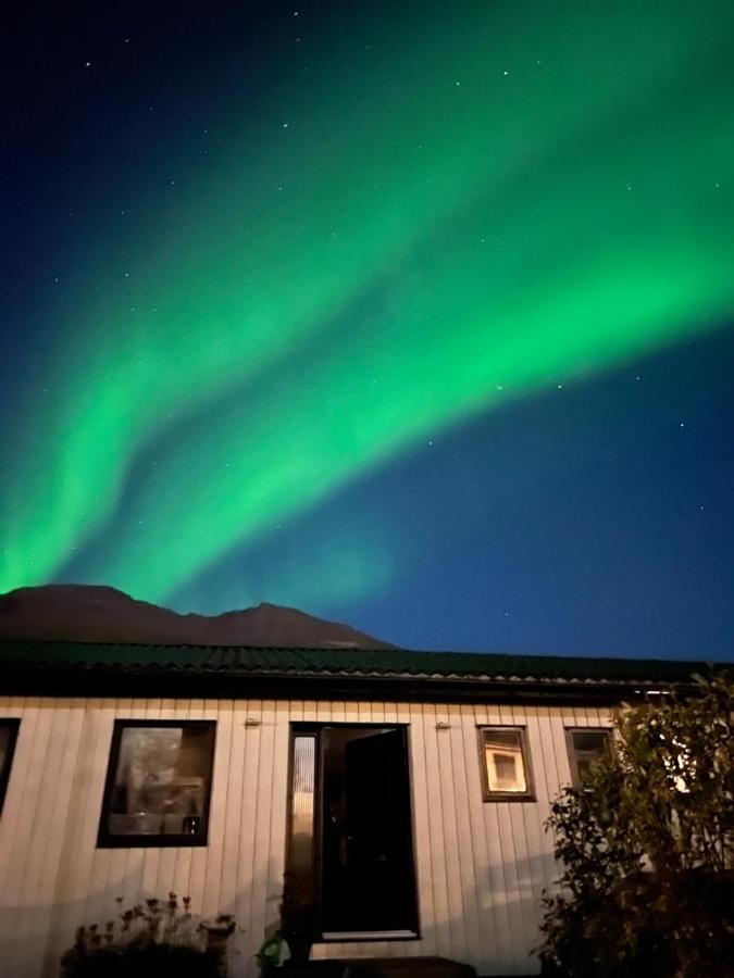 Cozy Apartment In Seydisfjordur เซย์ริสเฟียรือร์ ภายนอก รูปภาพ